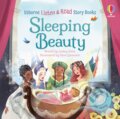 Sleeping Beauty - Lesley Sims, Sara Gianassi (ilustrátor), Usborne, 2023