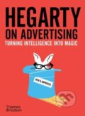 Hegarty on Advertising - John Hegarty, Thames & Hudson, 2023