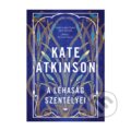Kniha: A léhaság szentélyei (Kate Atkinson). , 2023
