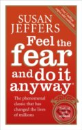 E-kniha: Feel The Fear And Do It Anyway (Susan Jeffers)