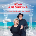 Jižan a blondýna - Jana Soukupová, Radioservis, 2023