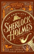 The Complete Sherlock Holmes - Arthur Conan Doyle, Welbeck, 2023