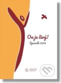 Kniha: On je živý! (Komunita Emanuel, Bratstvo Ježišovo). Komunita Emanuel, Bratstvo Ježišovo, 2018