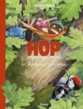 Hop objavuje svet v korune stromu - Oskar Jonsson, 2023