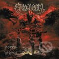 Hudební CD: Cavalera: Morbid Visions (Hudobné albumy). Hudobné albumy, 2023