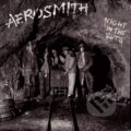 Aerosmith: Night In The Ruts - Aerosmith, Hudobné albumy, 2023
