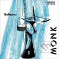 Hudební CD: Thelonious Monk: Thelonious Monk Trio LP (Hudobné albumy)