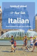 Kniha: Fast Talk Italian 5 (Lonely Planet). Lonely Planet, 2023