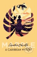A Caribbean Mystery - Agatha Christie, HarperCollins, 2023