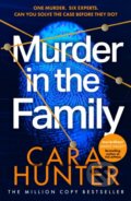 Murder in the Family - Cara Hunter, HarperCollins, 2023