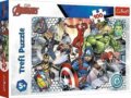 Puzzle: Slavní Avengers (Trefl). Trefl, 2023