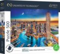 UFT Cityscape Dubai, Spojené arabské emiráty, Trefl, 2023