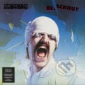 Scorpions: Blackout (Clear) LP - Scorpions, Hudobné albumy, 2023