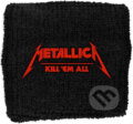 Potítko Metallica: Kick &#039;Em All, Metallica, 2021