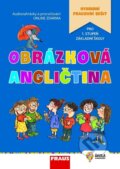 Kniha: Obrázková angličtina (Fraus). Fraus, 2023
