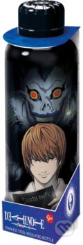 Death Note Nerezová fľaša 515 ml (EPEE). EPEE, 2023