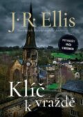 Klíč k vraždě - R.J. Ellis, Mystery Press, 2023