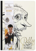 Blok A5 Harry Potter: Dobby, , 2023