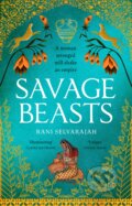 Kniha: Savage Beasts (Rani Selvarajah). One More Chapter, 2023