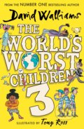 The World&#039;s Worst Children 3 - David Walliams, Tony Ross (Ilustrátor), HarperCollins, 2023