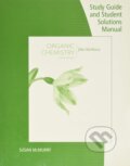 Kniha: Study Guide with Solutions Manual for McMurry's Organic Chemistry (John E. McMurry)