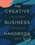 Kniha: The Creative Business Handbook (Alicia Puig). Chronicle Books, 2023