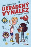 Kniha: Ukradený vynález (Gladys Jose a Lucy Brandt). Bambook, 2023