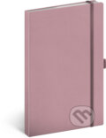 Notes Růžový - linkovaný (Notique). Notique, 2023