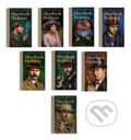 Kolekcia titulov Sherlock Holmes 1-8 - Arthur Conan Doyle, Julo Nagy (ilustrátor)