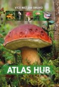 Atlas hub - Patrycja Zarawska, Bookmedia, 2023
