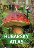 Hubársky atlas - Patrycja Zarawska, Bookmedia, 2023