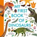 Kniha: My First Book of Dinosaurs (Walker books). Walker books, 2023