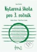 Kytarová škola pro 3. ročník - Adam Pavlíček, Notovna.cz, 2023