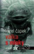 Válka s mloky - Karel Čapek, Maťa, 2023