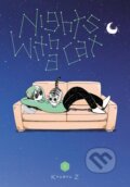 Kniha: Nights with a Cat, Vol. 1 (kyuryuZ). Yen Press, 2022