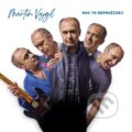 Hudební CD: Martin Vajgl: Moc to neprožívej! (Hudobné albumy)