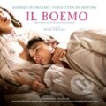 Hudobné CD: Il Boemo (Philippe Jaroussky) (Hudobné albumy). Hudobné albumy, 2023