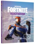 FORTNITE Official. Kostyumy, Artbooks, 2020