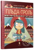 Kniha: Hilʹda i trolʹ (Luke Pearson). Artbooks, 2018