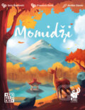 Společenská hra: Momidži (Dario Massarenti a Francesco Testini). REXhry, 2023