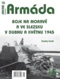 Kniha: Armáda 15 (Ondřej Kolář). Jakab, 2023