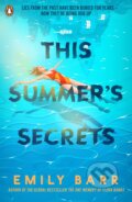 Kniha: This Summer's Secrets (Emily Barr). Penguin Books, 2023