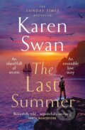 The Last Summer - Karen Swan, Pan Macmillan, 2023
