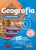 Kniha: Geografia 6 s nadhľadom (Stiefel). Stiefel, 2022