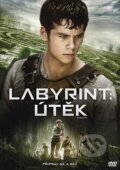 Labyrint: Útek - Wes Ball, Bonton Film, 2015