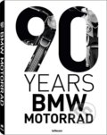 Kniha: 90 Years BMW Motorrad (Jurgen Gassebner). Te Neues, 2013