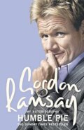 Kniha: Humble Pie: My Autobiography (Gordon Ramsay). HarperCollins, 2007