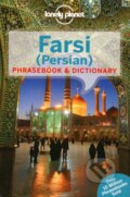 Kniha: Farsi (Persian) (Yavar Dehghani). Lonely Planet, 2014