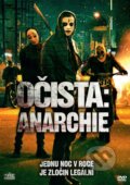 Očista: Anarchie - James DeMonaco, Bonton Film, 2014