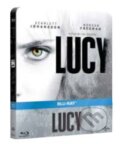Lucy Steelbook - Luc Besson